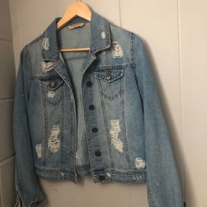 Jean jacket